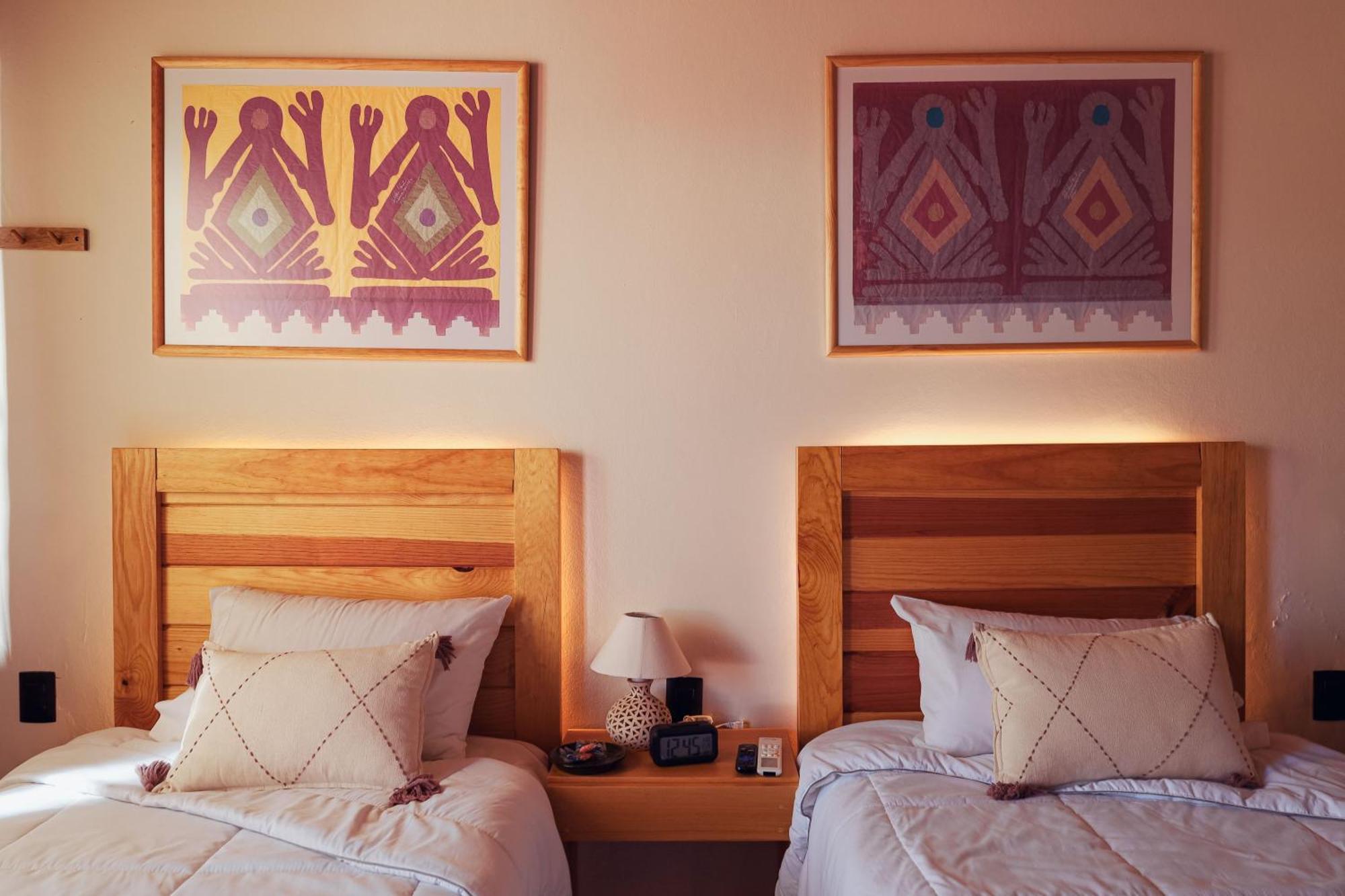 Hotel Pan:Am Bed&Breakfast 오아하카주 외부 사진