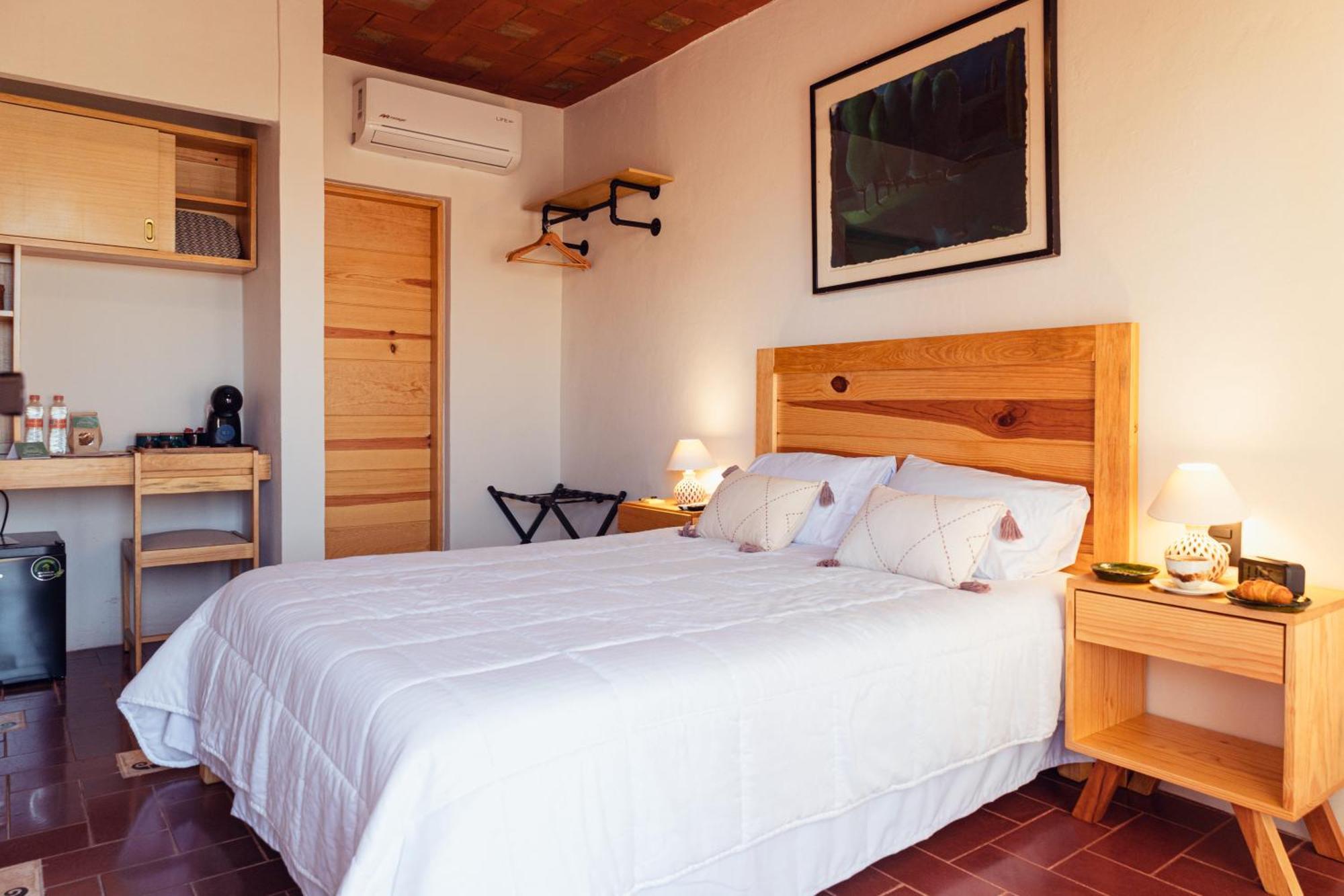 Hotel Pan:Am Bed&Breakfast 오아하카주 외부 사진